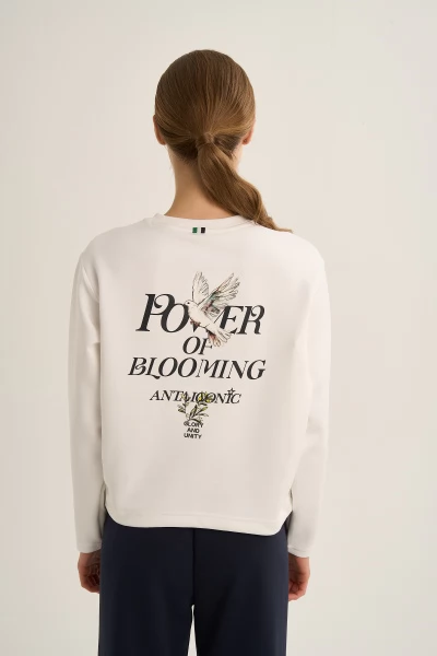 �������� ANTA ICONIC LS Tee