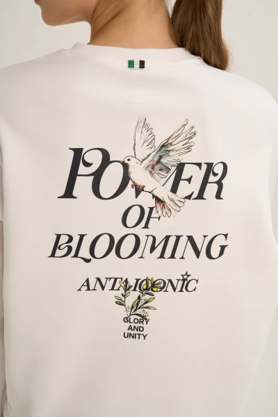 �������� ANTA ICONIC LS Tee
