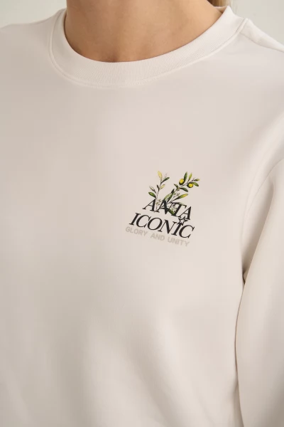 �������� ANTA ICONIC LS Tee
