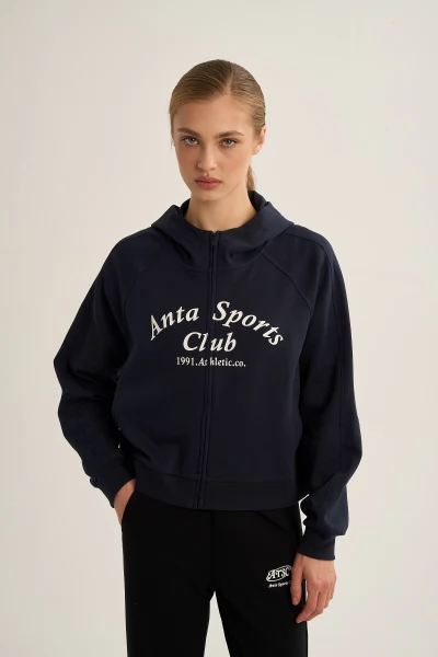 ��������� �� ������ ANTA SPORTS CLUB Knit Track Top