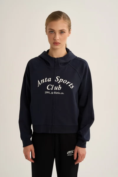 ��������� �� ������ ANTA SPORTS CLUB Knit Track Top