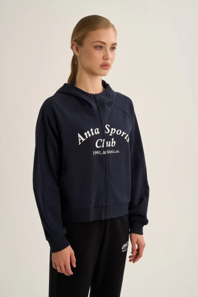 ��������� �� ������ ANTA SPORTS CLUB Knit Track Top