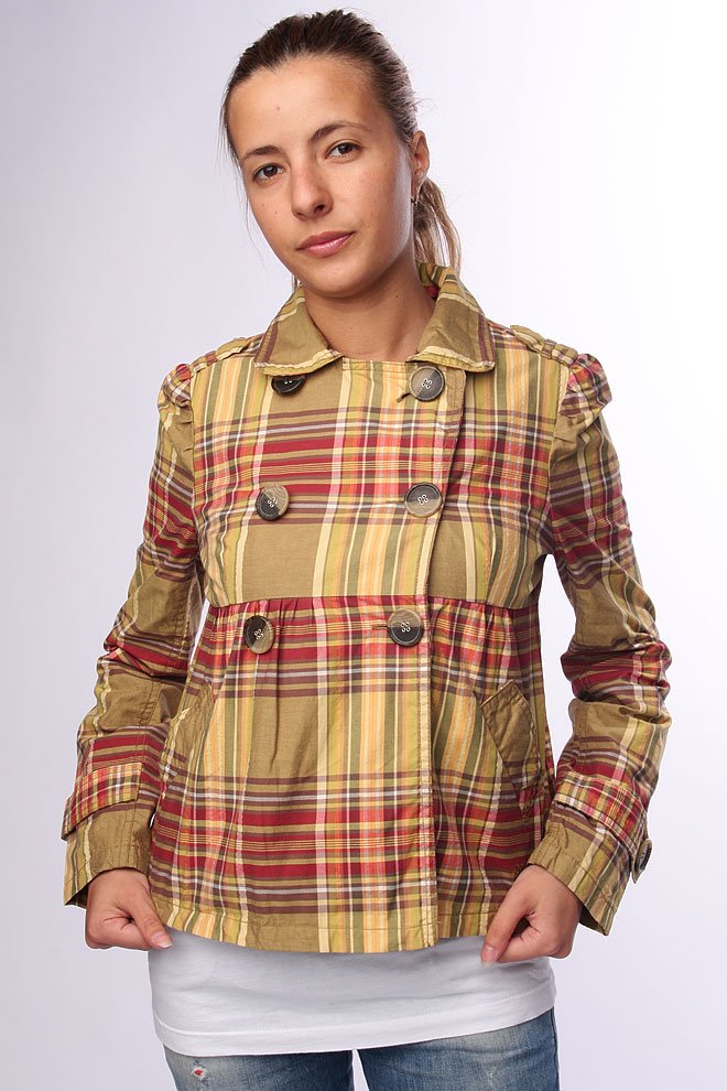 Купить куртку женскую Roxy Fabulous Brown (45330) в интернет-магазине ...