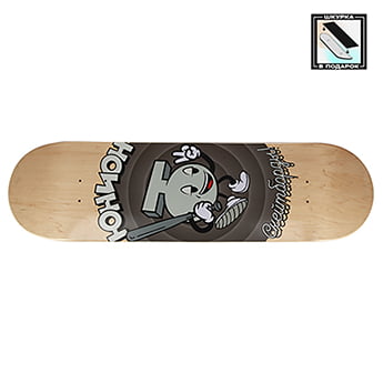     U-man baseball,  8.25x32,  Medium