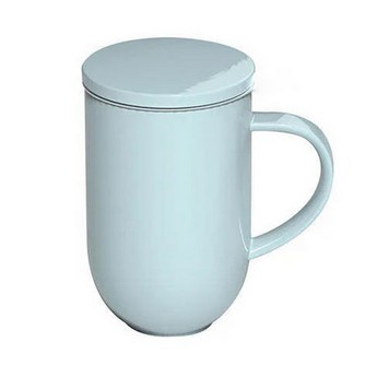 ������ ���������� Loveramics Pro Tea 450ml, ����: ������-������� (river blue)
