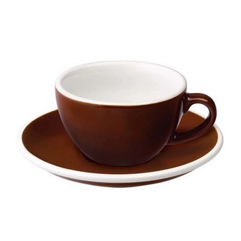 �������� ���� Loveramics egg, 150ml, ����: ���������� (brown)