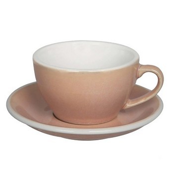 �������� ���� Loveramics egg, 250ml, ����: ������� (rose)
