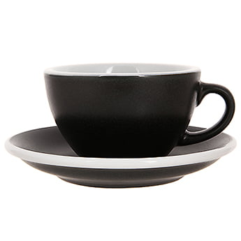 �������� ���� Loveramics egg, 200ml, ���� Anthracite (��������)