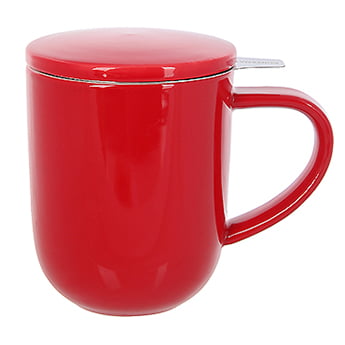 ������ ���������� Loveramics Pro Tea 300ml (Red)