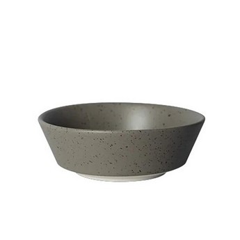 ������� Loveramics Stone 14cm Low Bowl (L) (Granite)