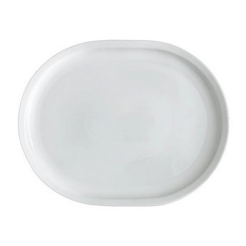 ������� Loveramics Er-go! 43cm Turkey Platter (White)