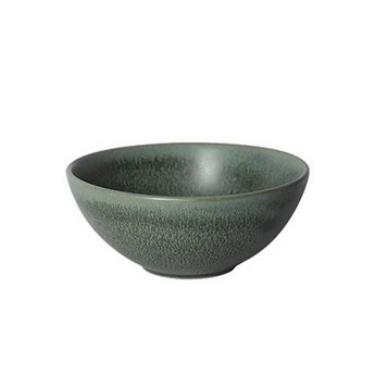 ������� Loveramics Studio 12cm Low Bowl (S) (Matte Dark Green)