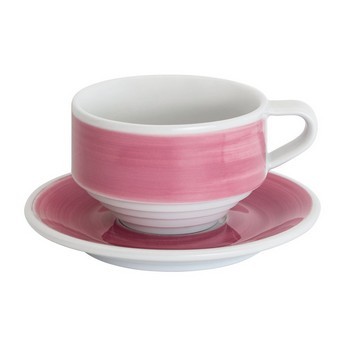 �������� ���� Loveramics Deco, 200ml, ����: pink handpaint