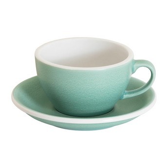 �������� ���� Loveramics egg, 250ml, ����: ������� (emerald), box