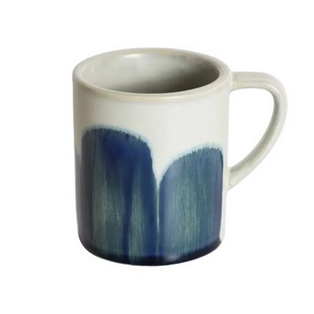 ������ Loveramics bond, 300ml, ����: ����� (blue handpaint)