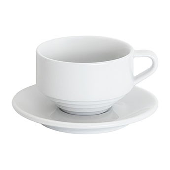 �������� ���� Loveramics Deco, 220ml, ����: ����� (white)
