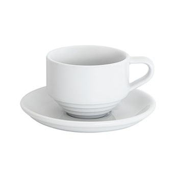 �������� ���� Loveramics Deco, 165ml, ����: ����� (white)