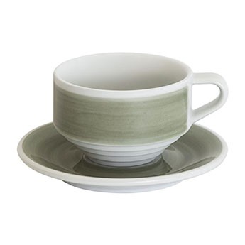 �������� ���� Loveramics Deco, 220ml, ����: gray handpaint