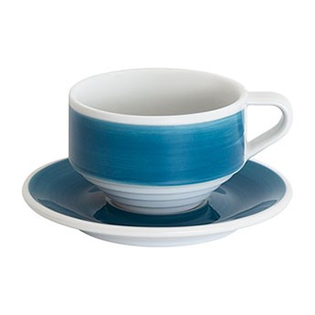 �������� ���� Loveramics Deco, 220ml, ����: blue handpaint