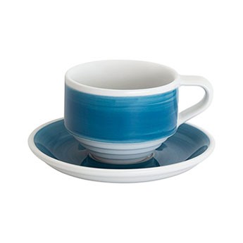 �������� ���� Loveramics Deco, 165ml, ����: blue handpaint