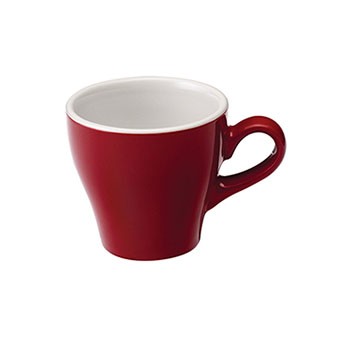 �������� ���� Loveramics Tulip, 180ml, ����: ������� (red)