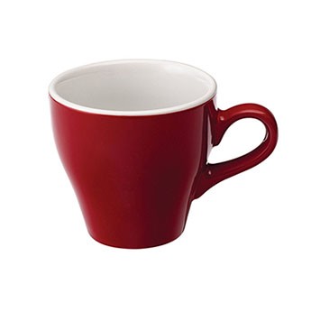 �������� ���� Loveramics Tulip, 280ml, ����: ������� (red)