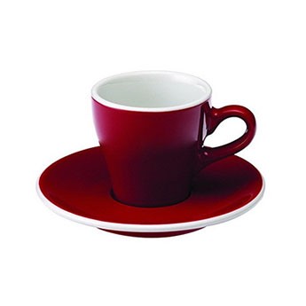 �������� ���� Loveramics Tulip, 80ml, ����: ������� (red)