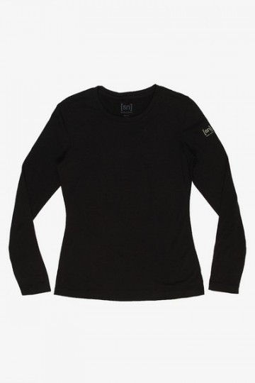 ���������� (����) ������� Super Natural W Base Ls Black