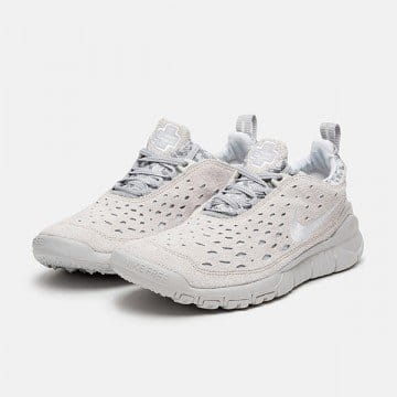 Nike free outlet runners white