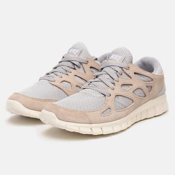 Nike free rn outlet beige