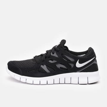 Nike free 2 clearance black