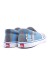 ������� Quiksilver Foundation Black/Blue/Grey