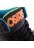 ���� ������� Osiris Nyc 83 Black/Mlt/Heat