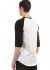   3/4 Logo Black/White