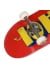 Скейтборд в сборе Юнион Team Red/Yellow 8,5x32,5,Medium Колёса 54mm/98a Подвески 149 Подшипники ABEC 7 Причина уценки - Винт доски