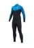 Мужской гидрокостюм с застежкой-молнией на груди 4/3mm Absolute Мужской гидрокостюм с застежкой-молнией на груди 4/3mm Absolute