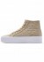Женские кеды Manual Hi Platform Женские кеды Manual Hi Platform