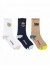   MIRAGE SOCKS 3PK