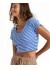 Футболка Mini Stripe SS Футболка Mini Stripe SS