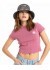 �������� Pointelle Baby Tee