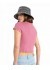 �������� Pointelle Baby Tee