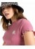�������� Pointelle Baby Tee