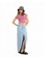 �������� Pointelle Baby Tee