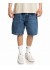 WORKER BAGGY DENIM SHORT