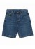 WORKER BAGGY DENIM SHORT