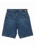 WORKER BAGGY DENIM SHORT