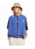 CROPPED VEST