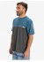 �������� QUIKSILVER GLOBAL HEAT COLOR BLOCK S KRP0