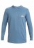 Рашгард EVERYDAY Surf Tee LS NAVY BLUE Рашгард EVERYDAY Surf Tee LS NAVY BLUE
