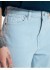 ������� ������ MOM DENIM PANT WHITE